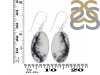 Dendritic Agate Earring-E DDA-3-111