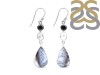 Dendritic Agate/Black Spinel/Herkimer Diamond Earring-2E DDA-3-70