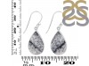 Dendritic Agate Earring-E DDA-3-86
