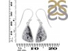 Dendritic Agate Earring-E DDA-3-87