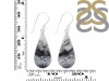Dendritic Agate Earring-E DDA-3-96