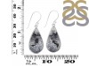 Dendritic Agate Earring-E DDA-3-99