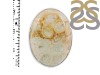 Fossilized Coral Adjustable Ring-ADJ-R FSC-2-93