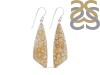 Fossilized Coral Earring-E FSC-3-22