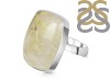 Golden Rutile Ring-R-Size-10 GDR-2-35