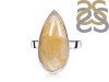 Golden Rutile Ring-R-Size-7 GDR-2-6