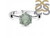 Green Amethyst Ring GRA-RDR-1789.