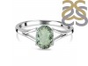 Green Amethyst Ring GRA-RDR-1909.