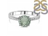 Green Amethyst Ring GRA-RDR-1931.