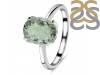 Green Amethyst Ring GRA-RDR-2091.