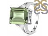 Green Amethyst Ring GRA-RDR-2118.