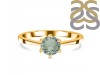 Green Amethyst Ring GRA-RDR-2125.
