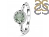 Green Amethyst Ring GRA-RDR-2136.
