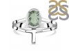 Green Amethyst Holy Cross Ring GRA-RDR-2148.