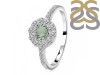 Green Amethyst Ring GRA-RDR-2281.