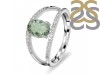 Green Amethyst Ring GRA-RDR-2284.