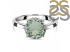 Green Amethyst Ring GRA-RDR-2370.