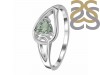 Green Amethyst Ring GRA-RDR-2676.