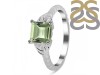 Green Amethyst Ring GRA-RDR-2844.