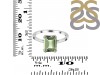 Green Amethyst Ring GRA-RDR-3147.