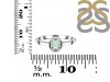 Green Amethyst Ring GRA-RDR-3251.