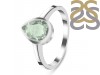 Green Amethyst Ring GRA-RDR-3252.