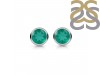Green Onyx Stud Earring GRO-RDE-1254.