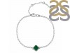 Green Onyx Bracelet GRO-RDB-224.
