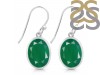 Green Onyx Earring GRO-RDE-1246.