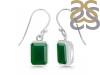 Green Onyx Earring GRO-RDE-1328.