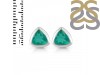 Green Onyx Stud Earring GRO-RDE-1378.