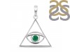 Green Onyx Illuminati Pendant GRO-RDN-175.