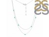 Green Onyx Necklace GRO-RDN-388.