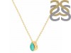 Green Onyx Necklace GRO-RDN-410.