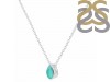 Green Onyx Necklace GRO-RDN-410.
