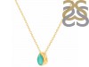 Green Onyx Necklace GRO-RDN-450.