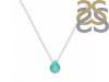 Green Onyx Necklace GRO-RDN-452.