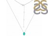 Green Onyx Necklace GRO-RDN-455.