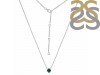Green Onyx Necklace GRO-RDN-466.