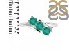 Green Onyx & White Topaz Ring GRO-RDR-447.