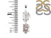 Petroleum Herkimer Diamond Pendant-2SP HDP-1-137
