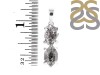 Petroleum Herkimer Diamond Pendant-2SP HDP-1-139