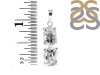 Petroleum Herkimer Diamond Pendant-2SP HDP-1-142