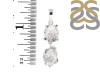 Petroleum Herkimer Diamond Pendant-2SP HDP-1-143