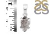 Petroleum Herkimer Diamond Pendant-2SP HDP-1-218