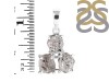 Petroleum Herkimer Diamond Pendant-2SP HDP-1-47