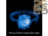 Petroleum Herkimer Diamond Rough Ring-R-Size-7 HDP-2-14
