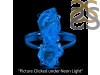 Petroleum Herkimer Diamond Rough Ring-R-Size-8 HDP-2-204