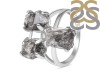 Petroleum Herkimer Diamond Rough Ring-R-Size-9 HDP-2-206