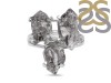 Petroleum Herkimer Diamond Rough Ring-R-Size-9 HDP-2-210